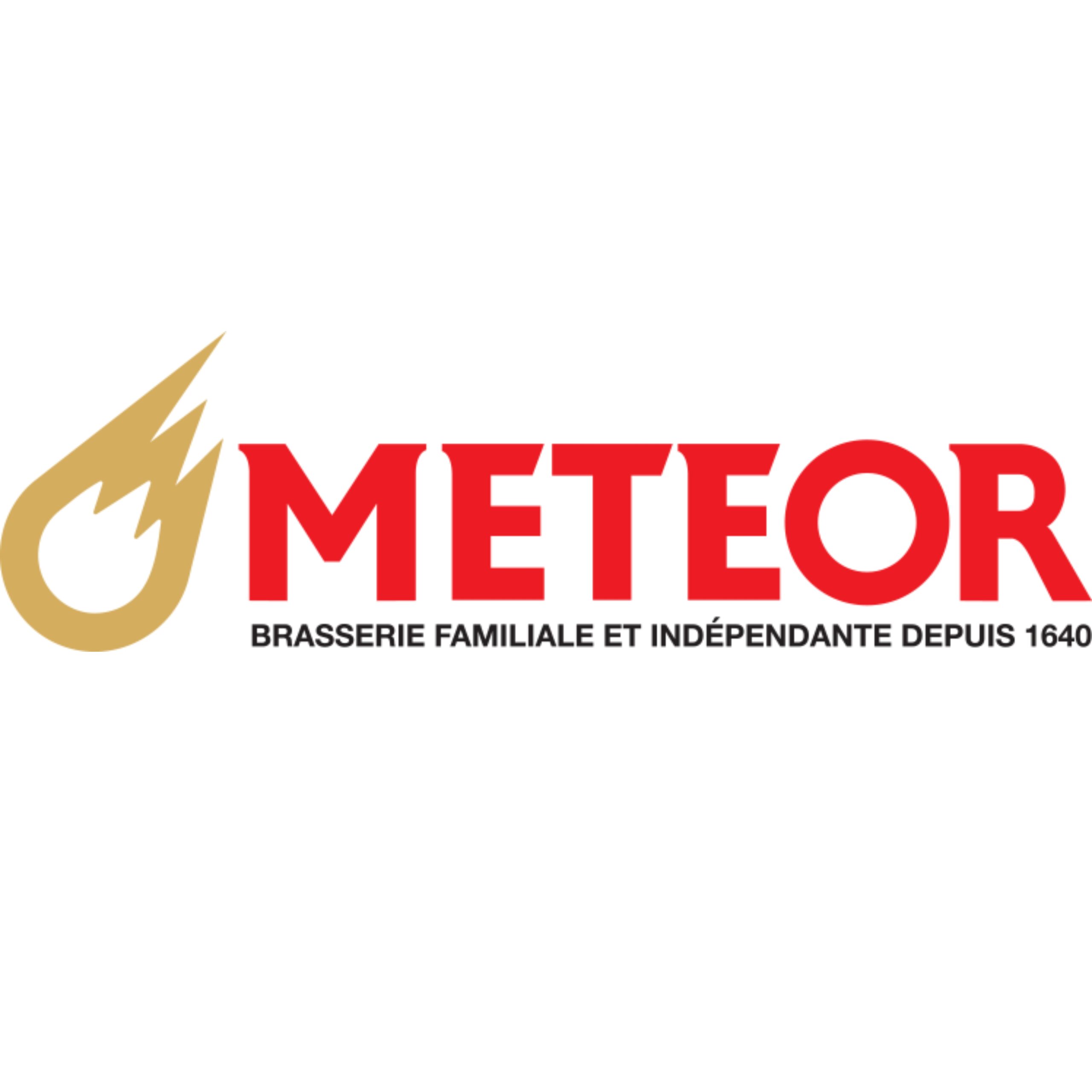 Logo Brasserie Meteor