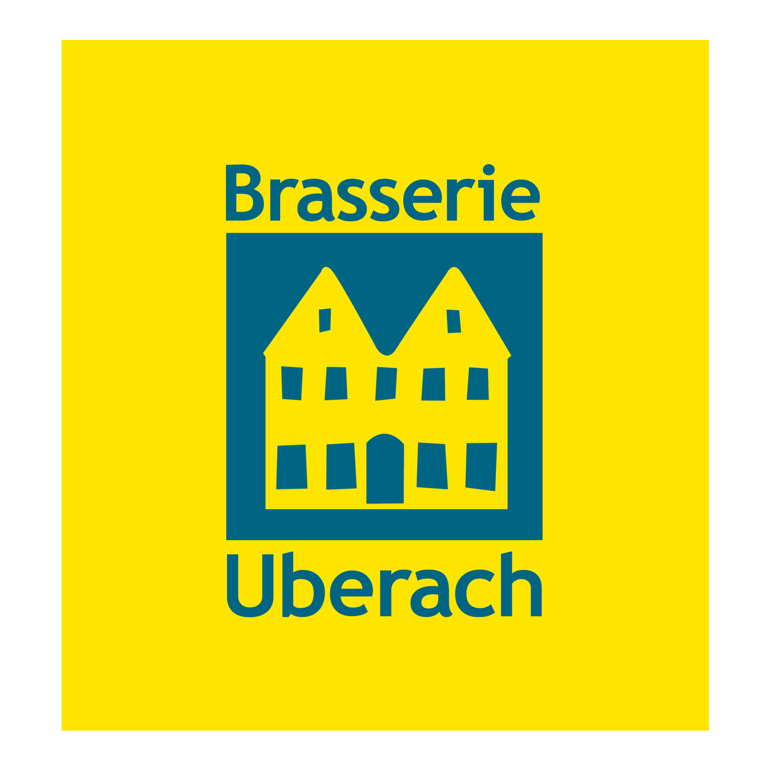 logo Brasserie Uberach