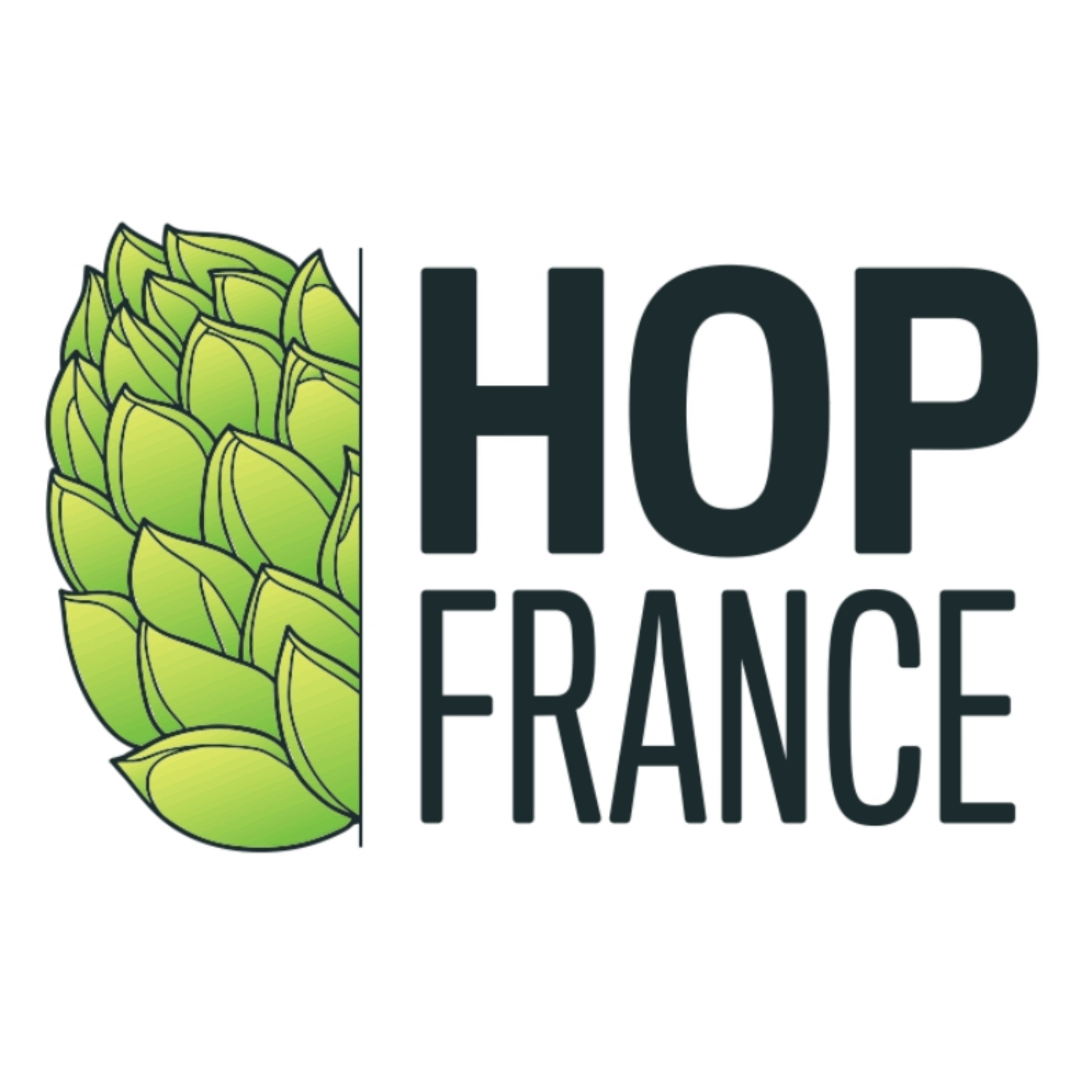 Logo Hop France - brasseurs d'Alsace
