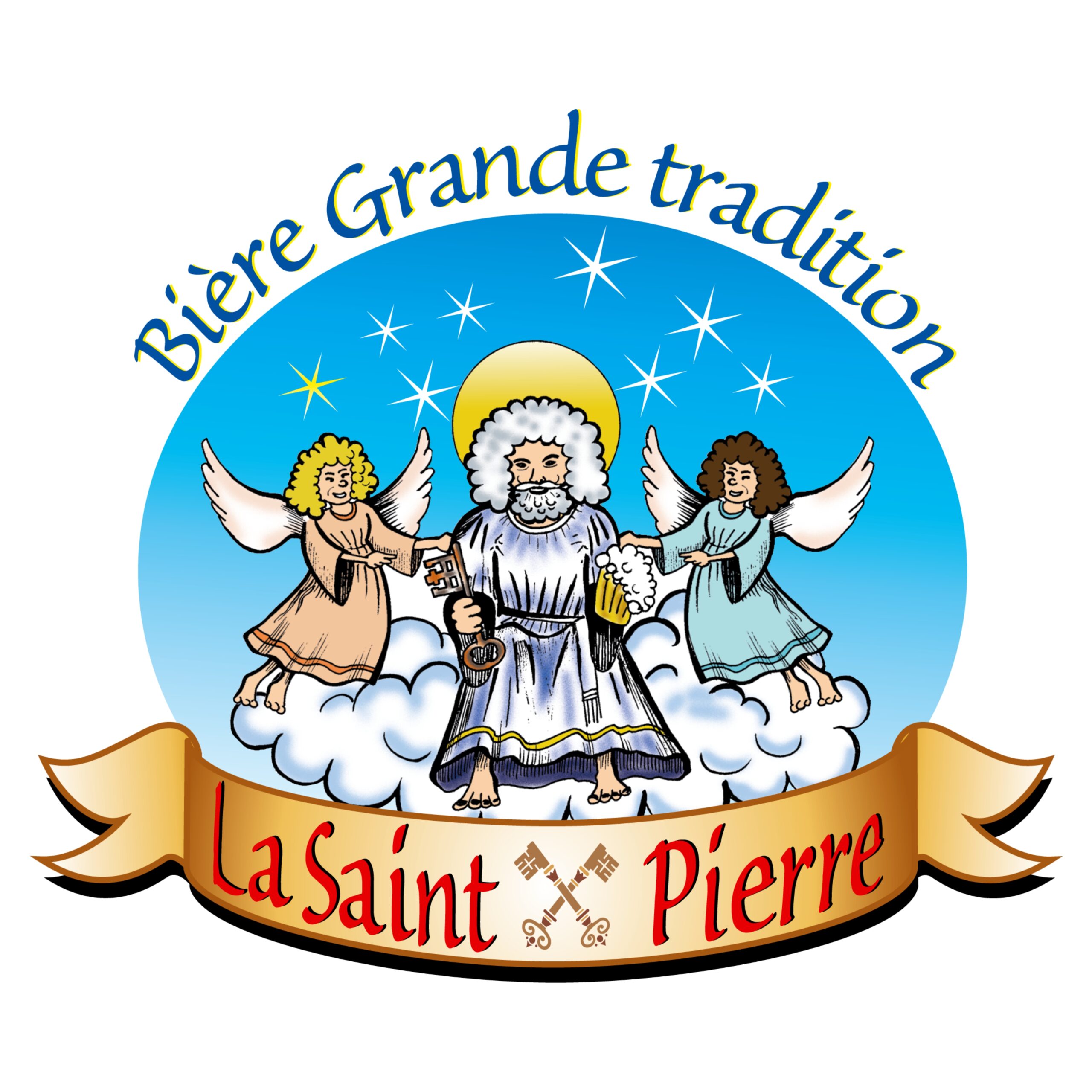 Logo Brasserie Saint Pierre