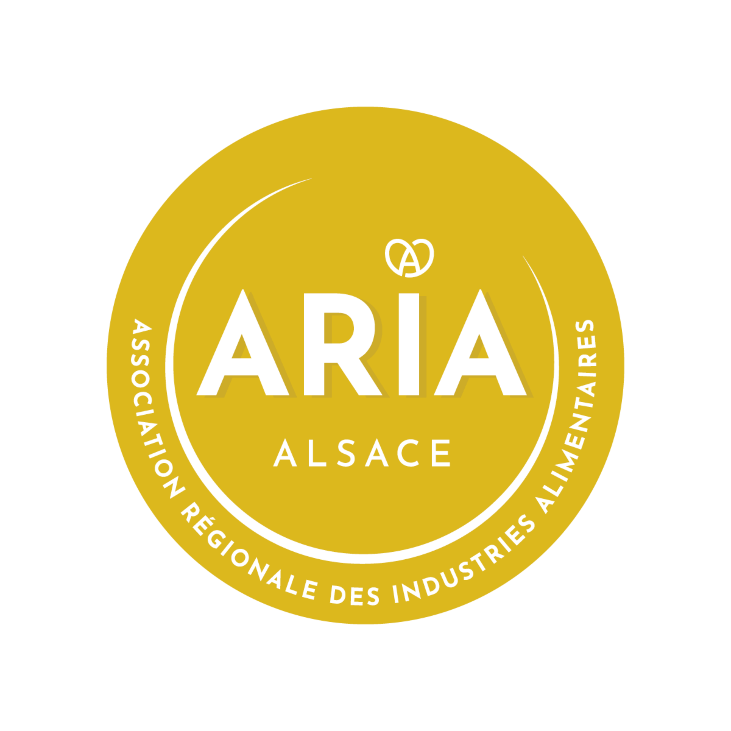 Logo ARIA _ association régionale des industries alimentaires alsaciennes