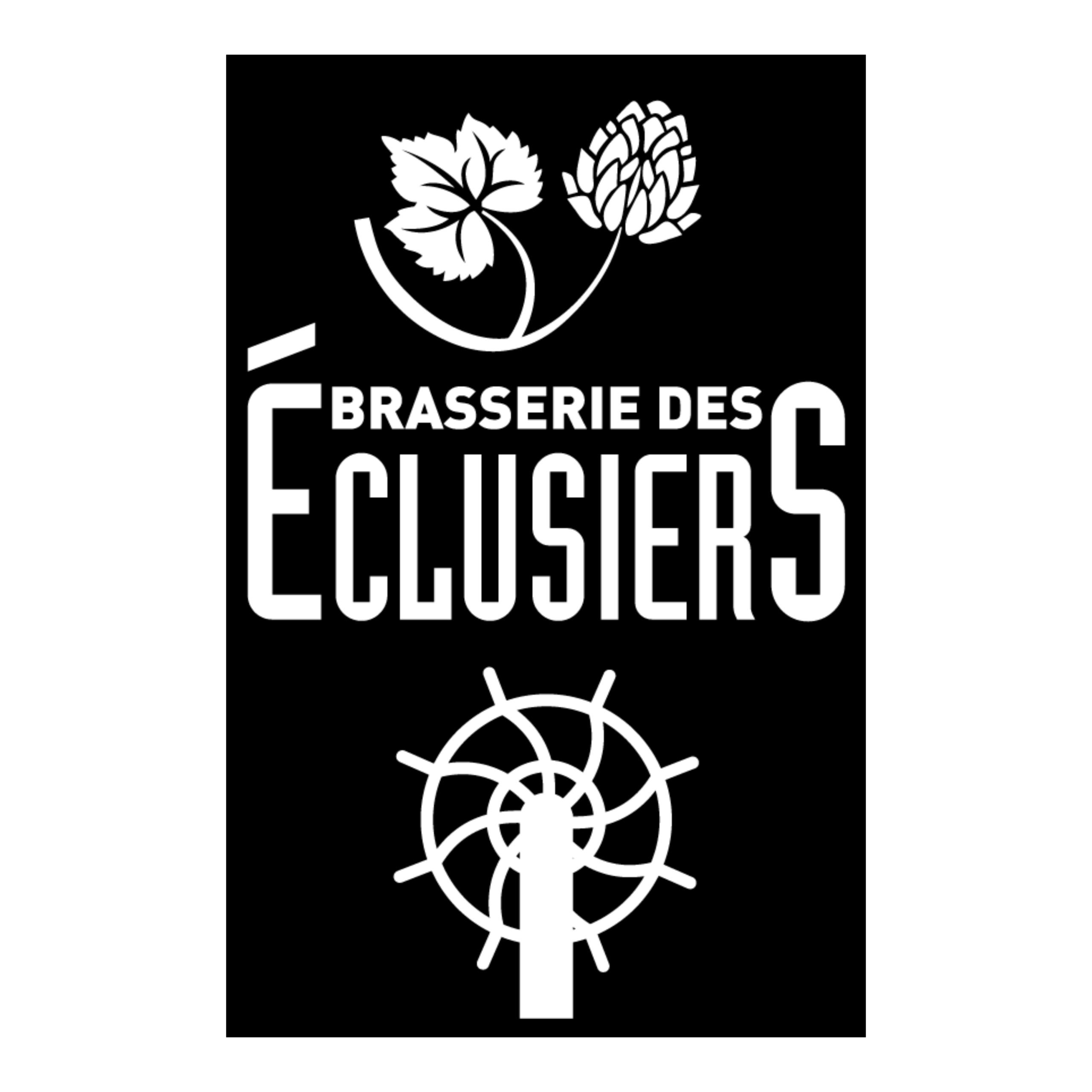 Logo Brasserie des Eclusiers