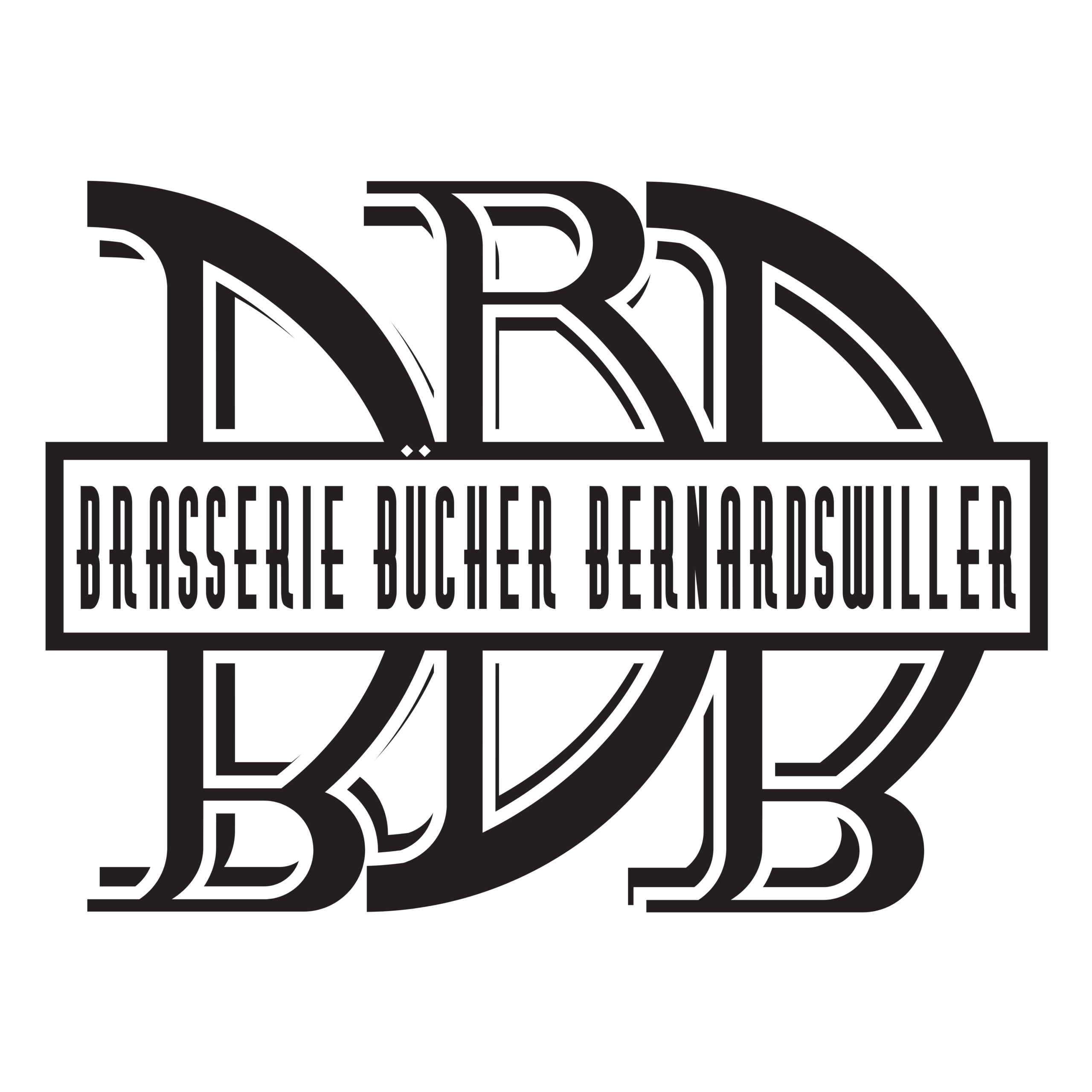 Logo Brasserie Bucher Bernardswiller