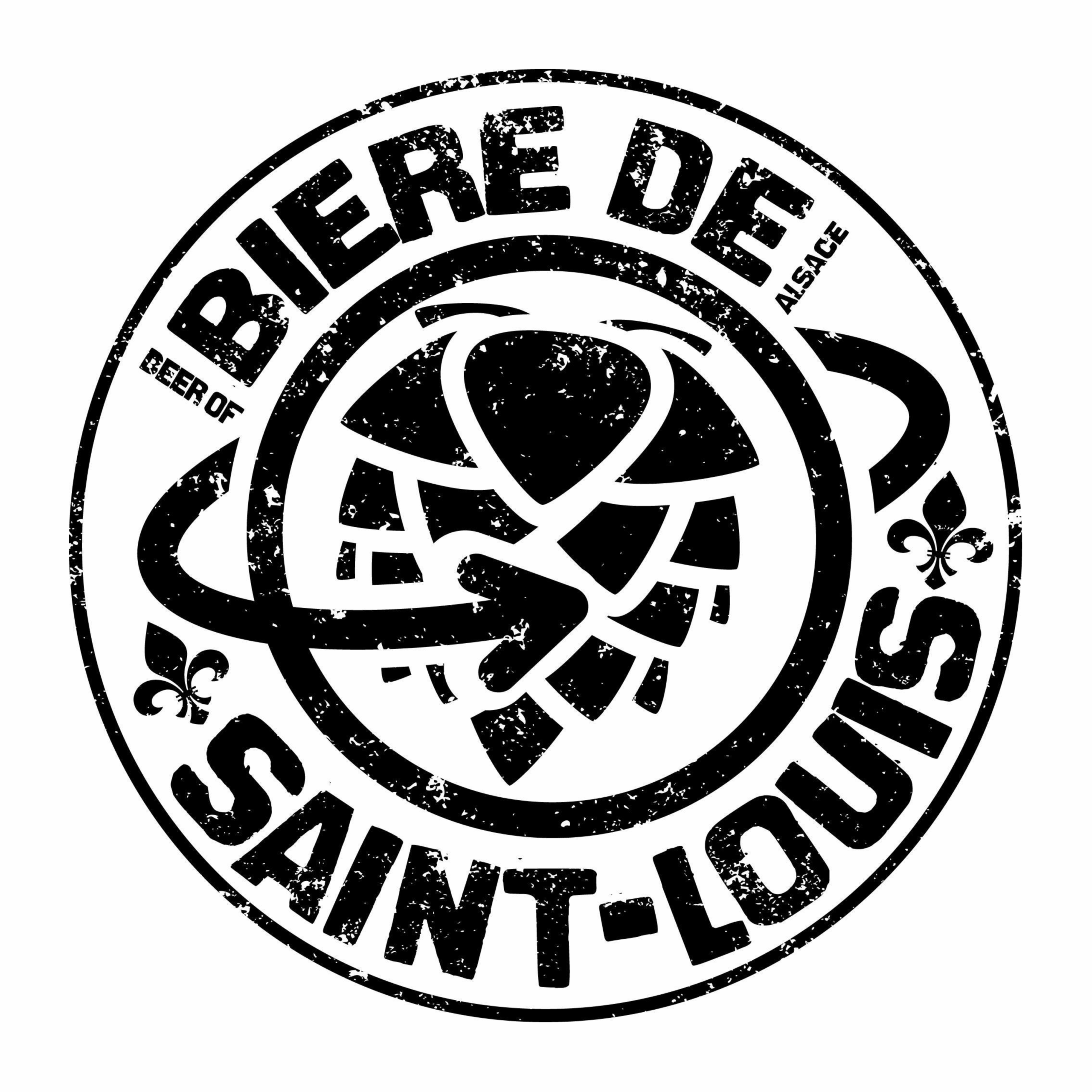 Logo Bière de Saint Louis
